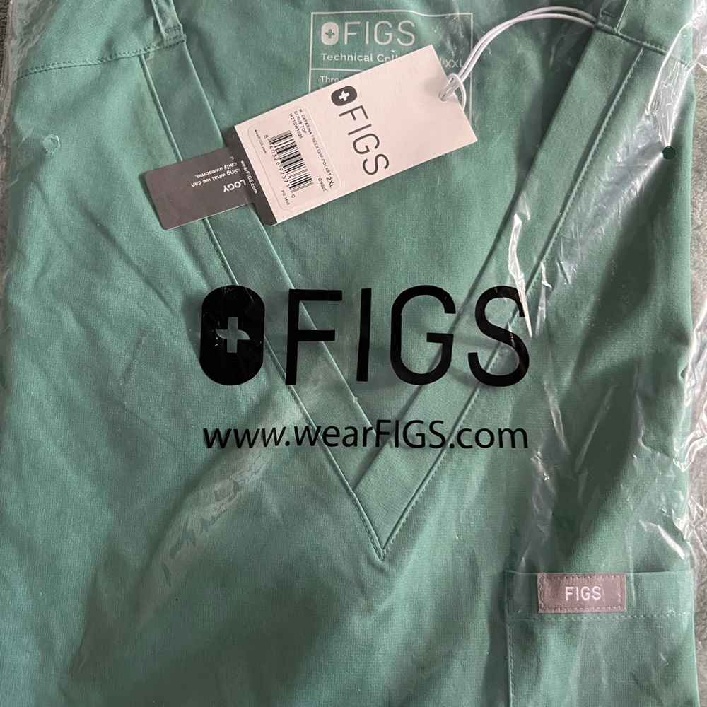 Figs FreeX scrubs